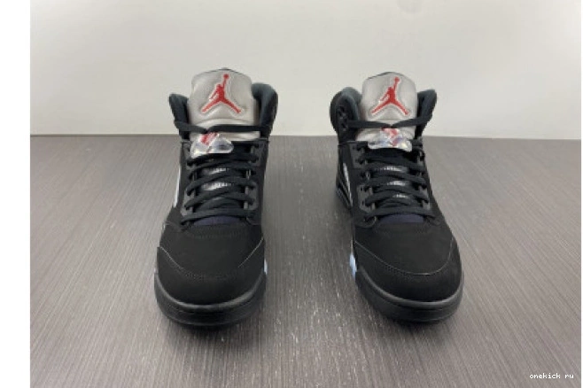 Chep Onekick BLACK METALLIC AIR (2016) JORDAN 845035-003 5 0605